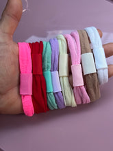 Carregar imagem no visualizador da galeria, Kit faixinha de bebê porta bico de pato