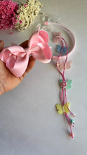 Carregar imagem no visualizador da galeria, Laço adaptável borboletas, com tererê